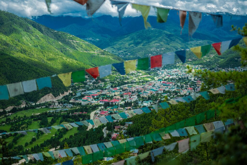 Tag 4: Paro - Thimpu