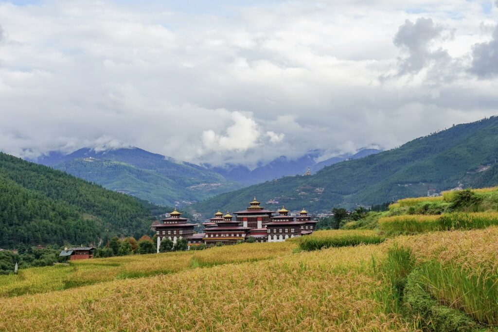 Tag 11: Thimpu
