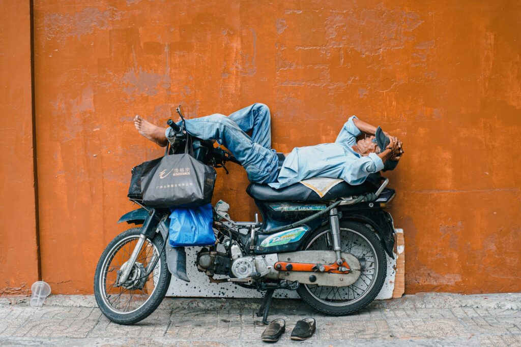 Tag 37 + 38: Saigon