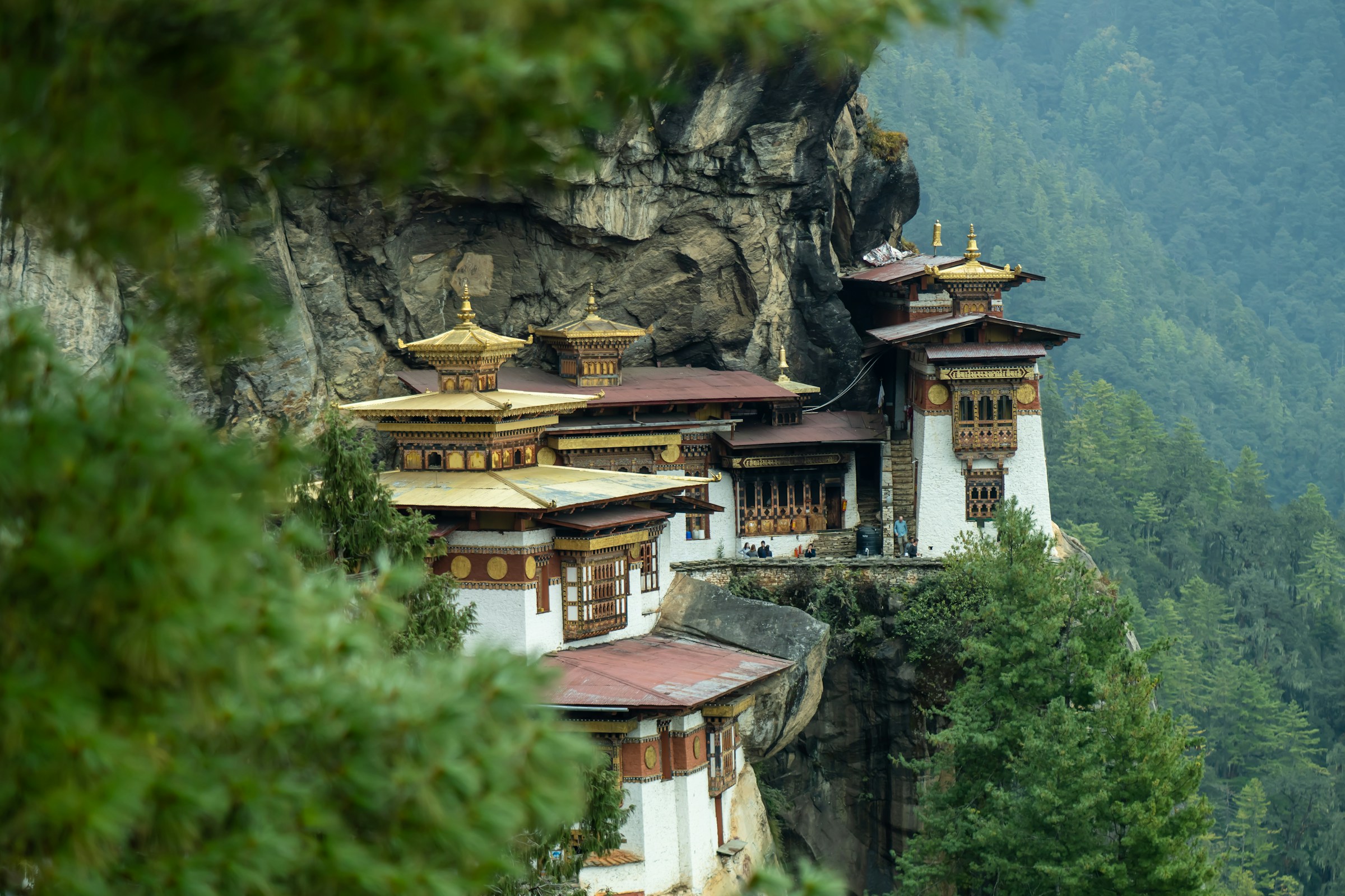 Best of Bhutan inkl. Trekking