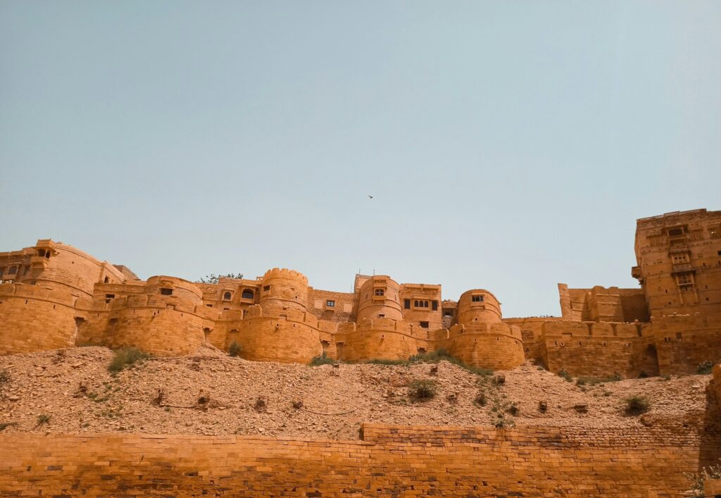 Tag 6: Jaisalmer