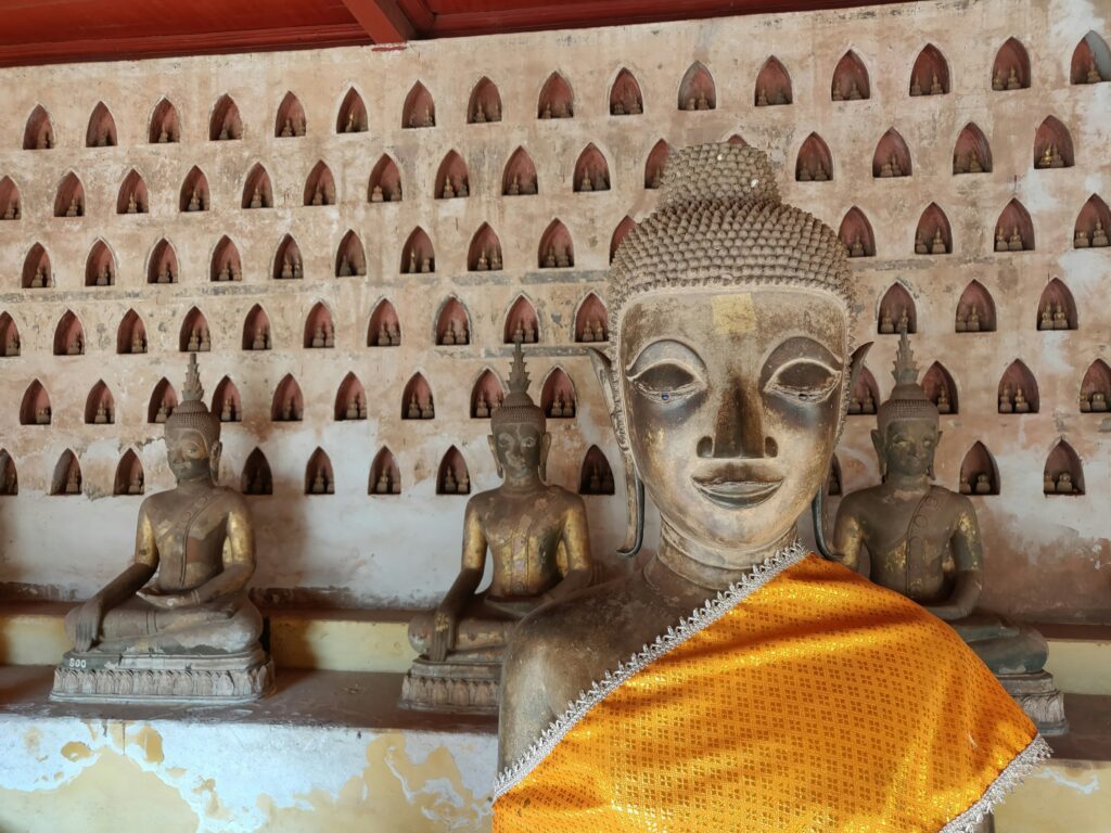 Tag 16: Vientiane