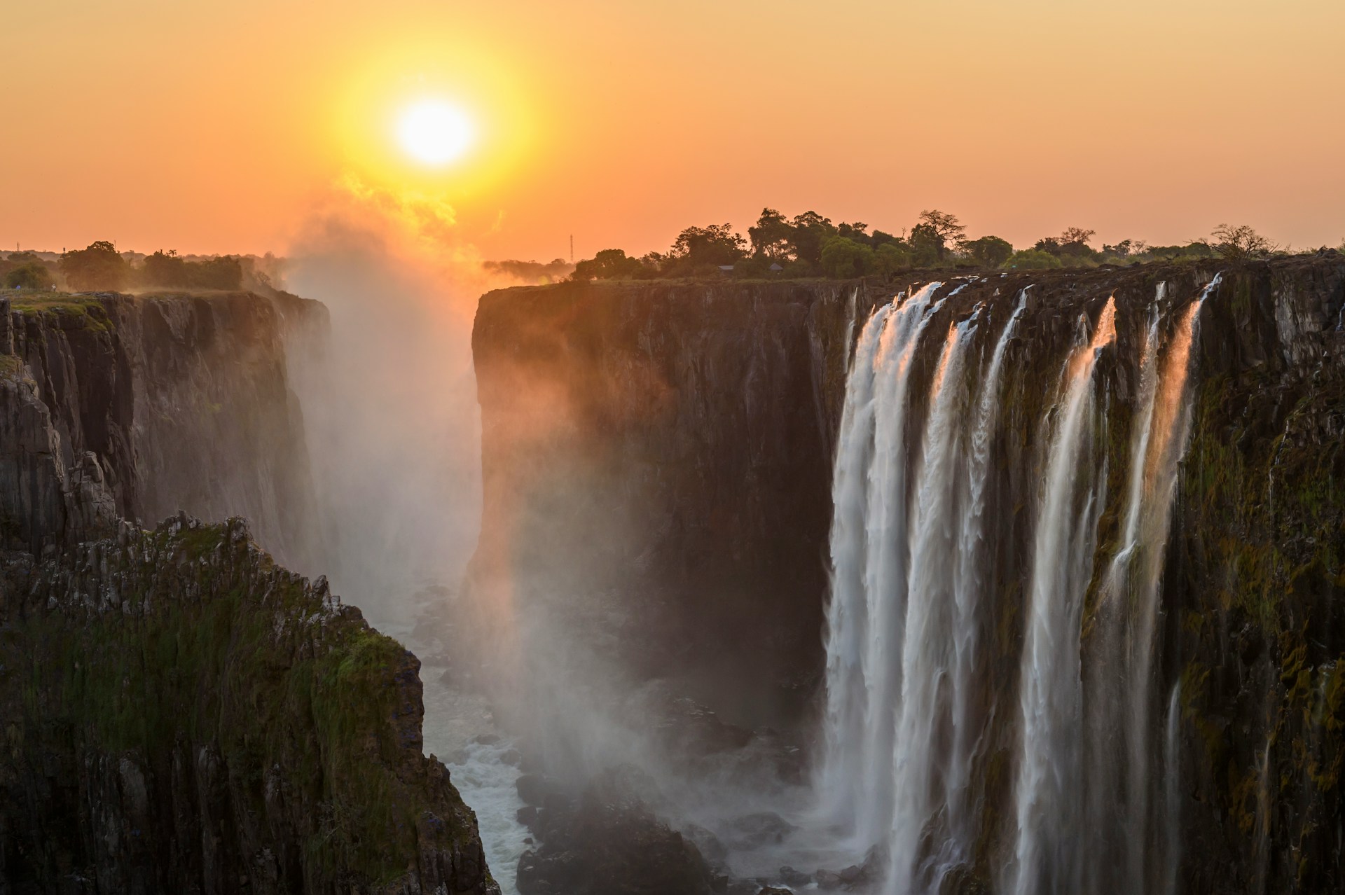 Simbabwe