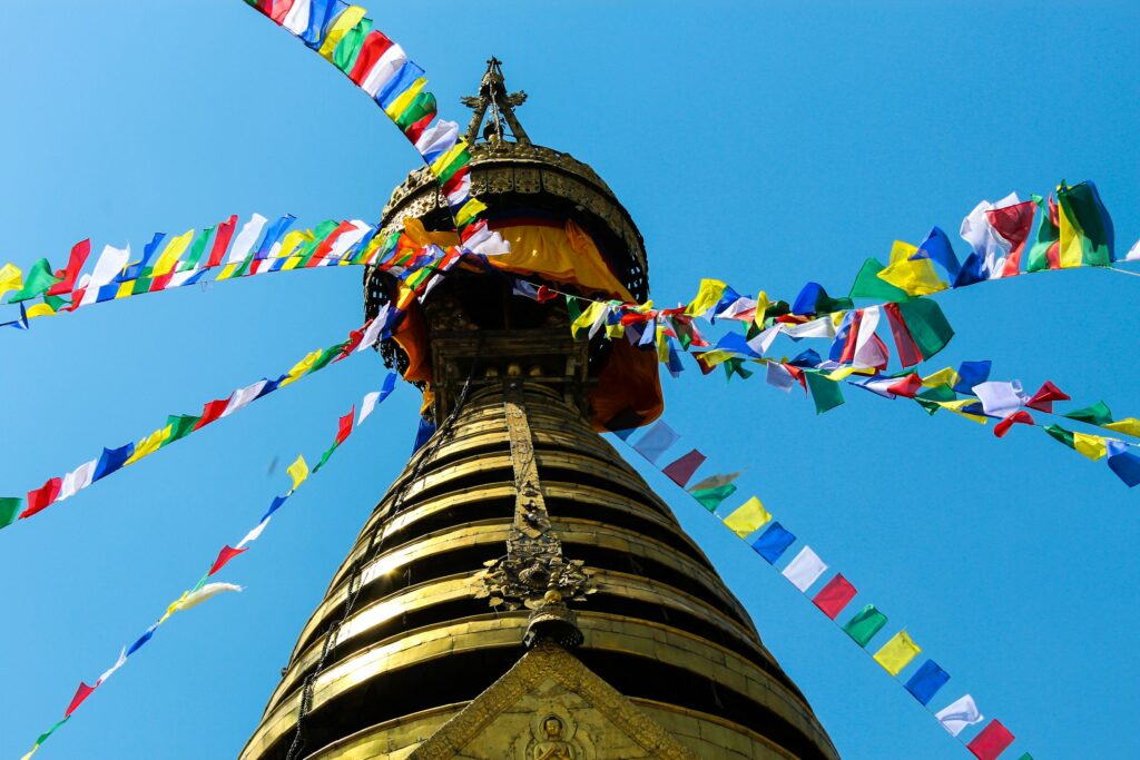 Tag 2: Kathmandu