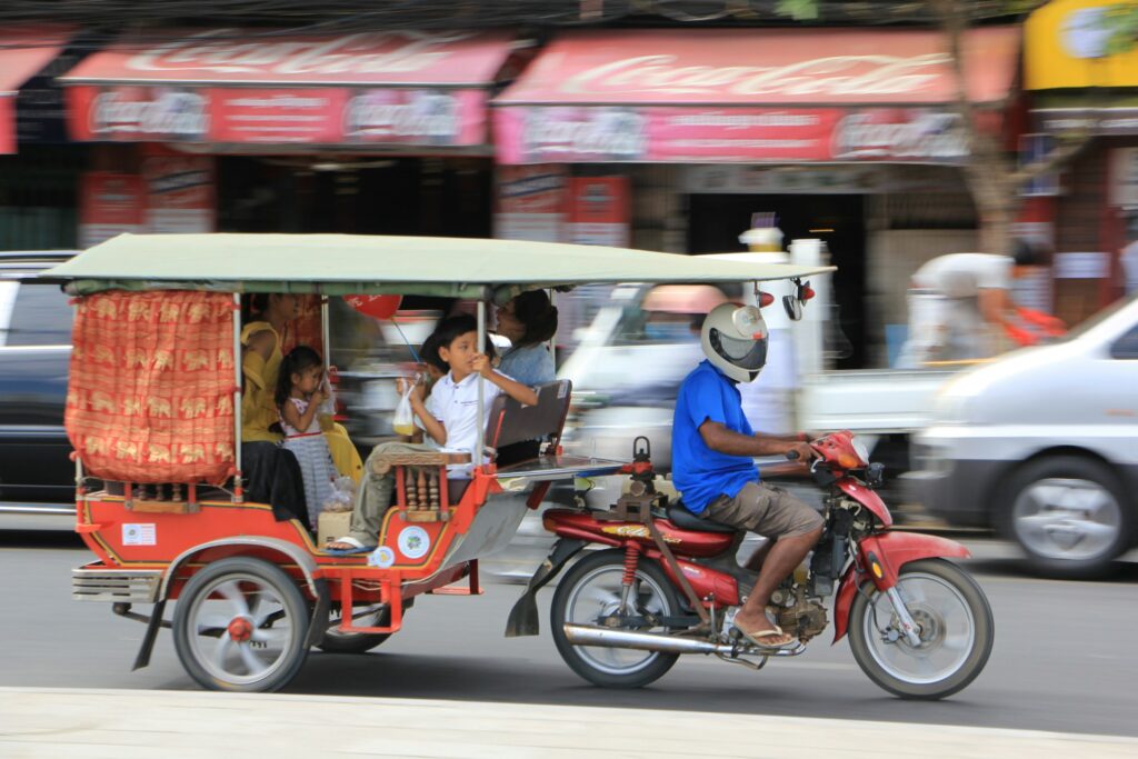 Tag 25: Phnom Penh