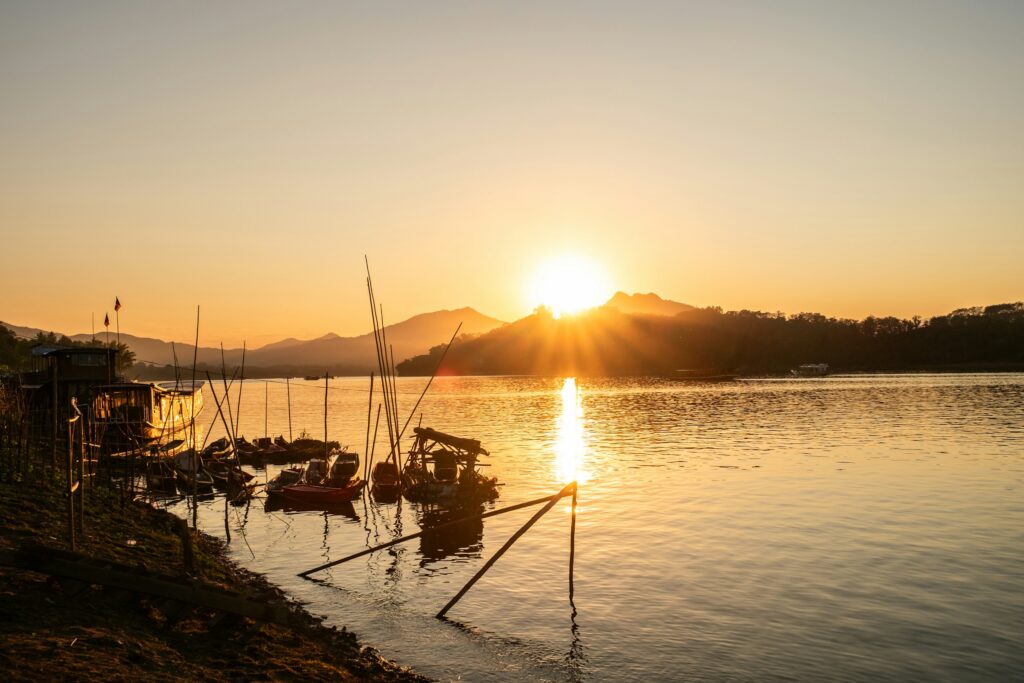 Tag 9: Tad Lo - Pakse