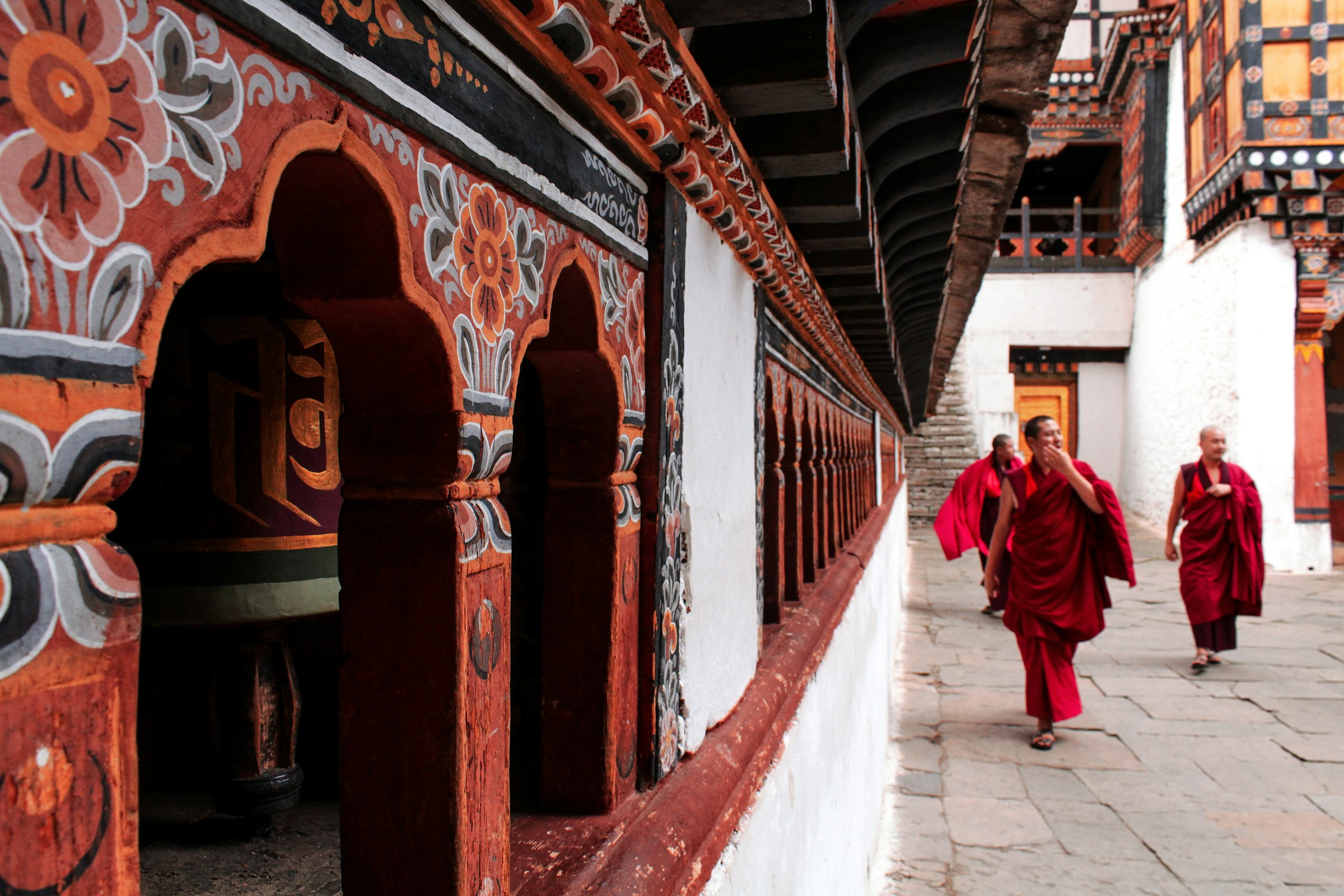 Bhutan für Einsteiger