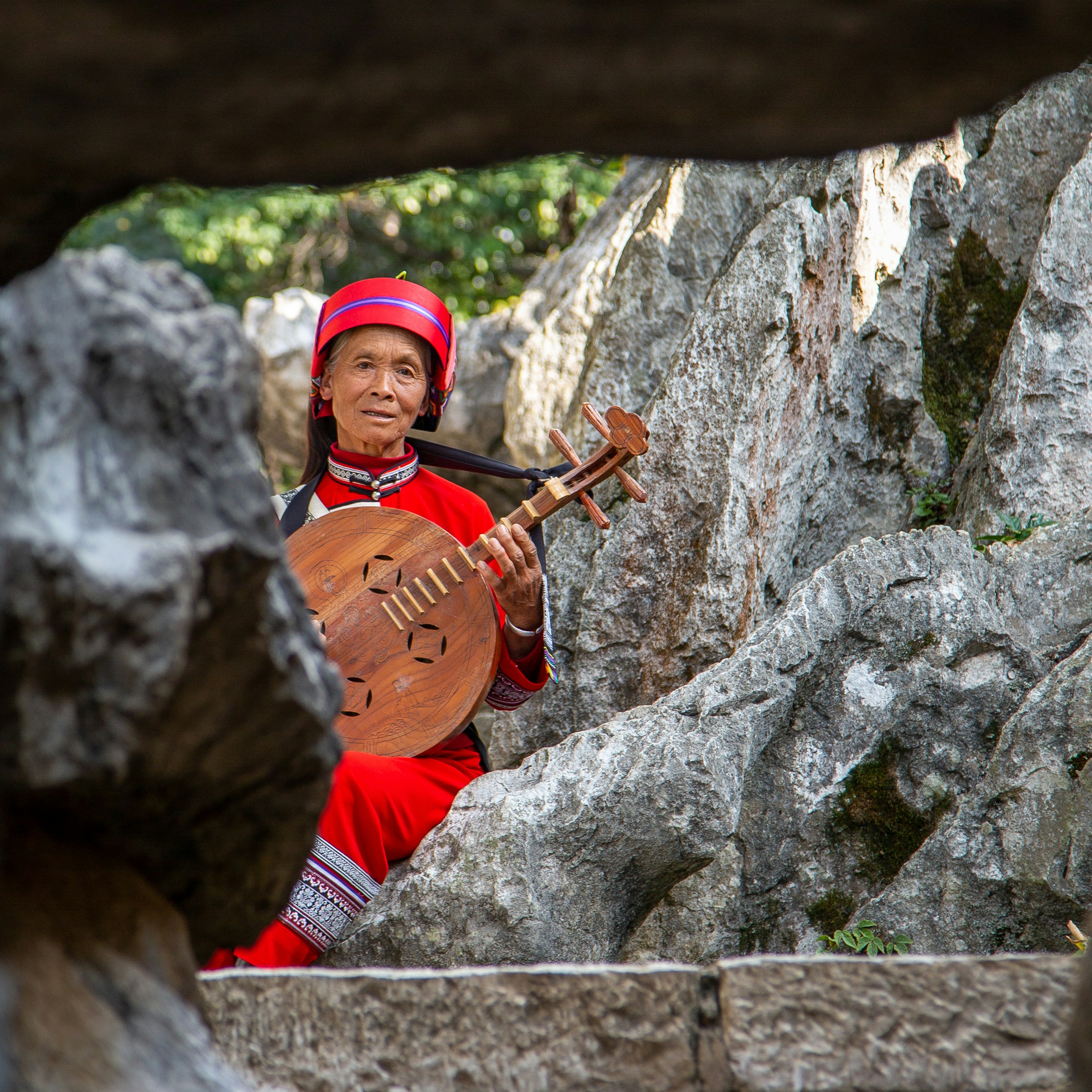 Auf verschlungenen Pfaden durch Yunnan
