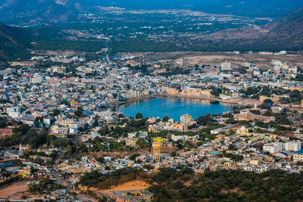Tag 11: Pushkar - Jaipur