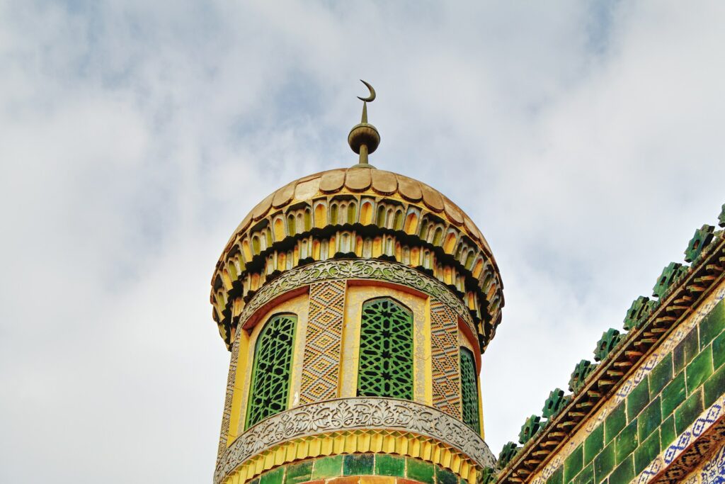 Tag 12: Khotan - Kaxgar