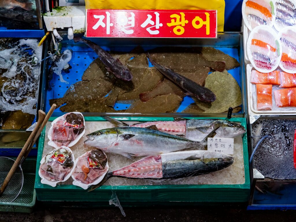 Tag 7: Busan - Gyeongju