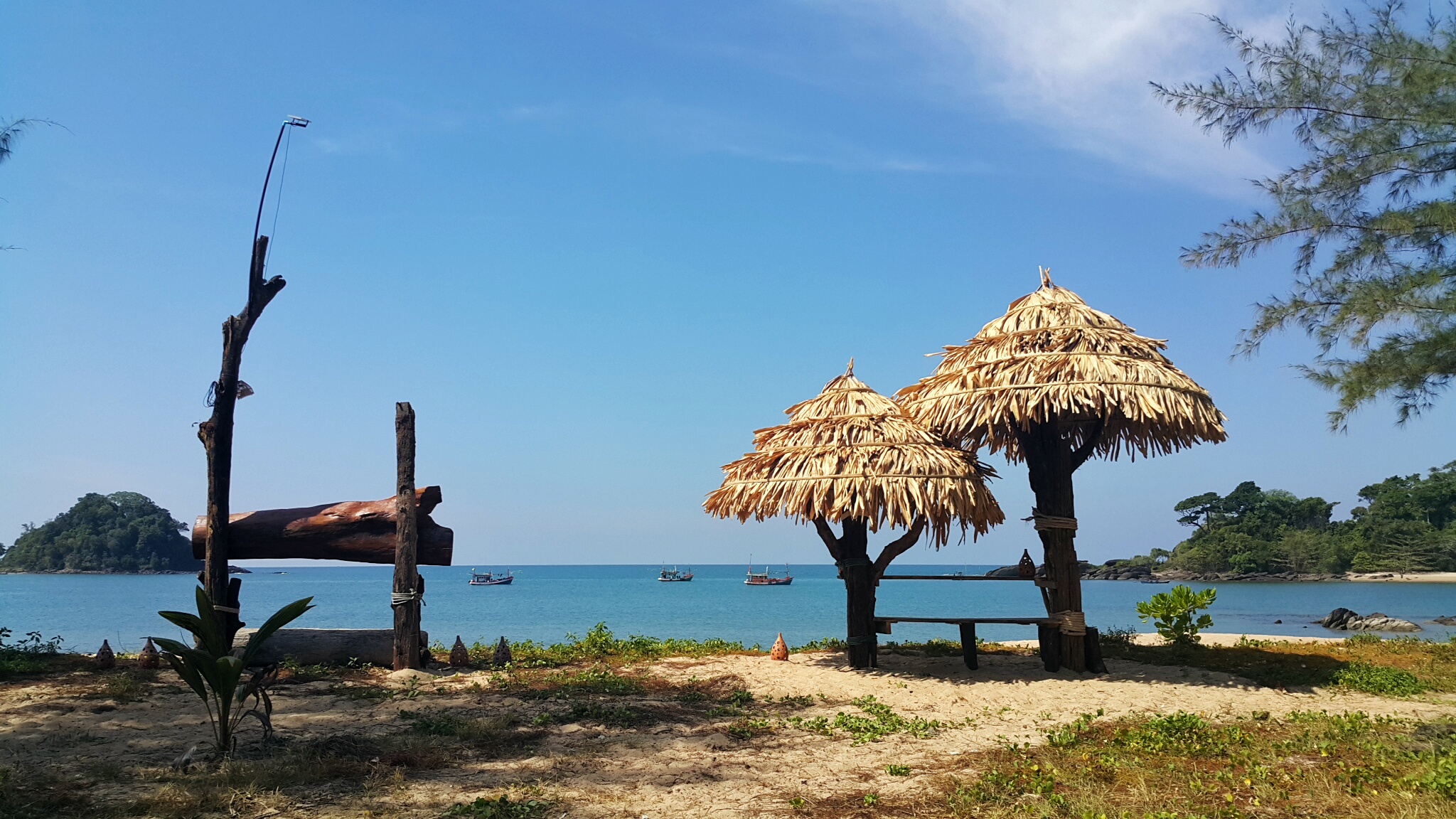 Moken Eco Village