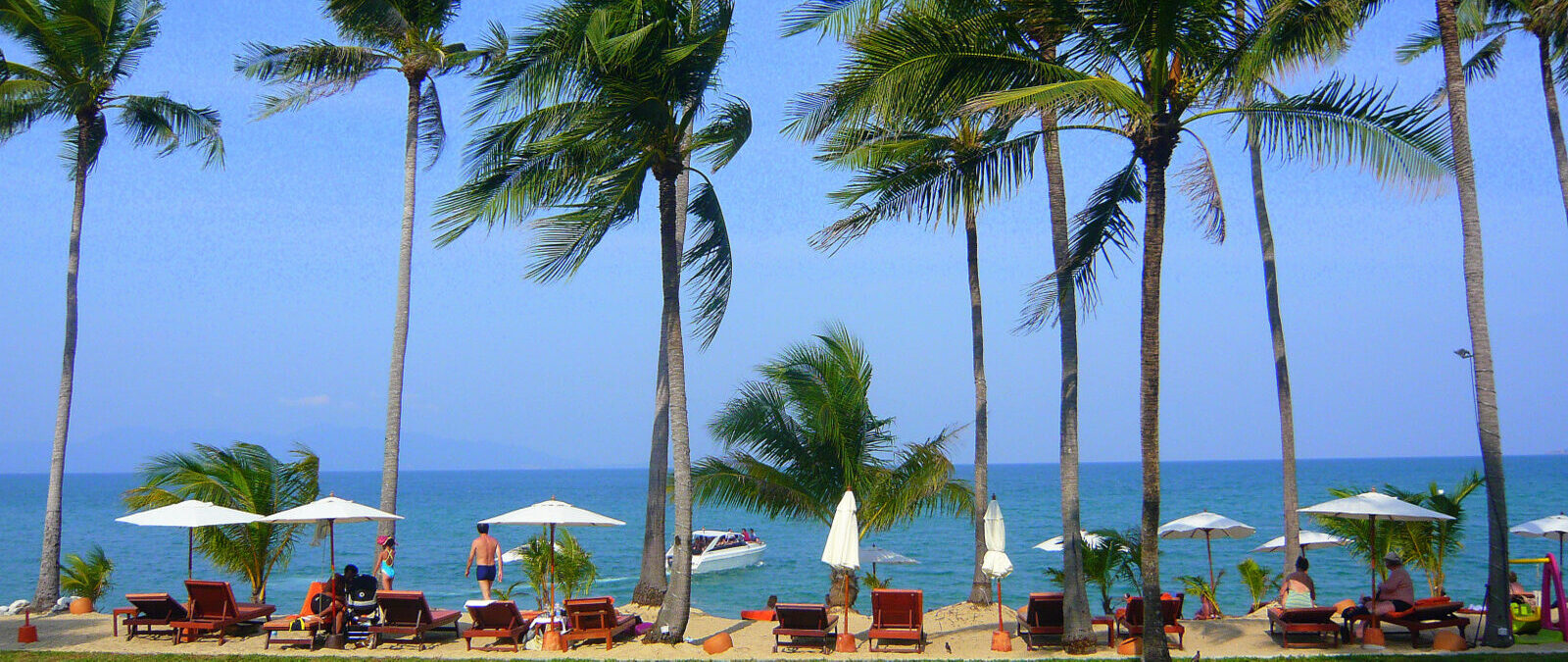Coco Palm Beach Resort