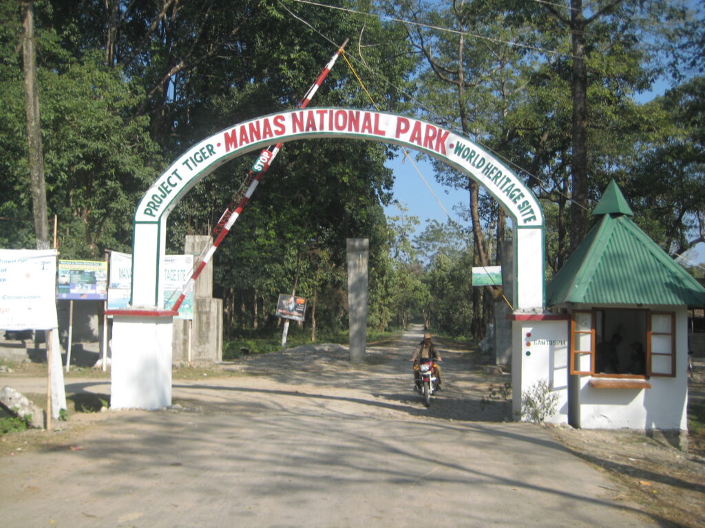 Tag 3: Manas NP