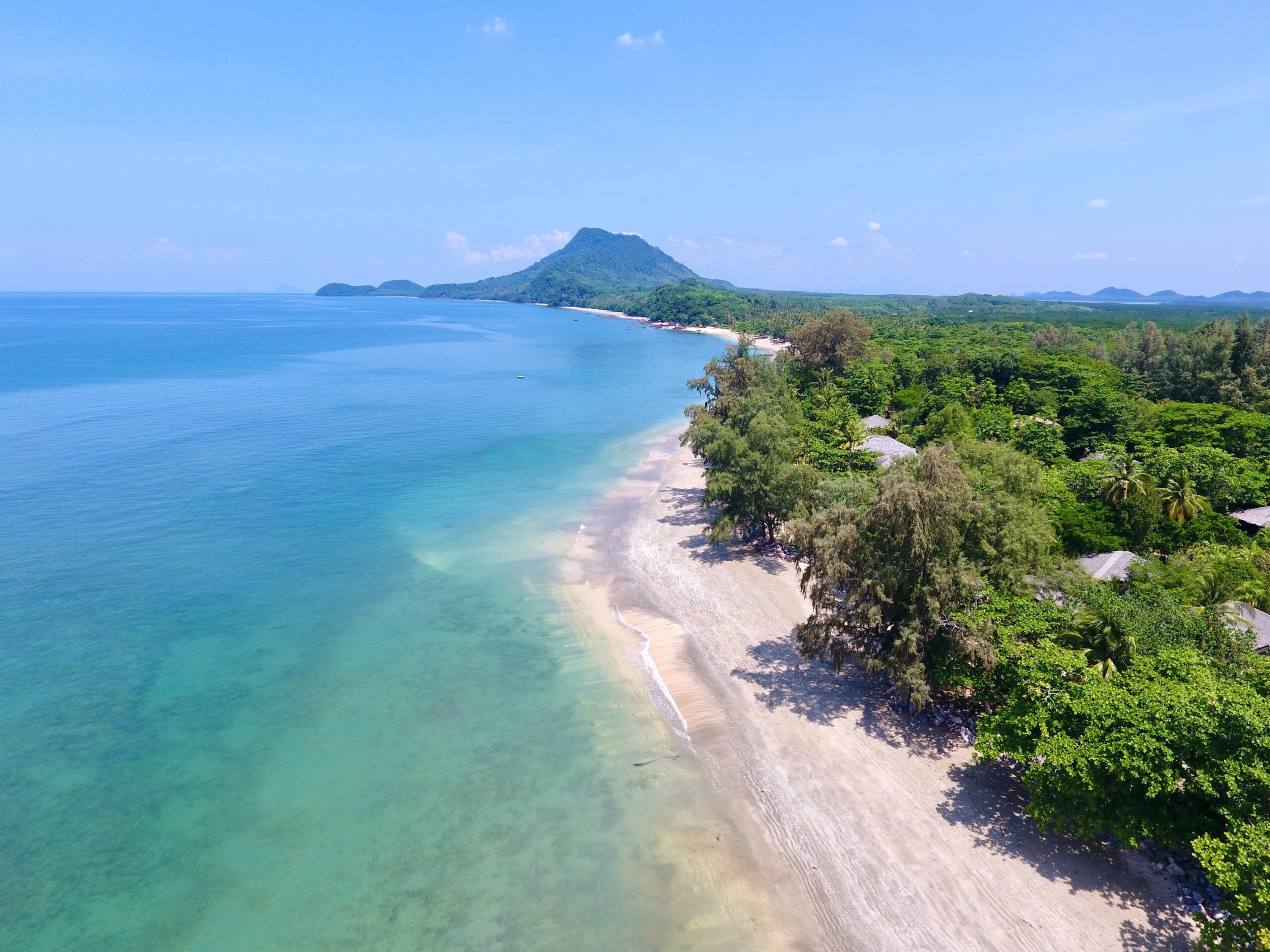 Koh Jum Beach Villas