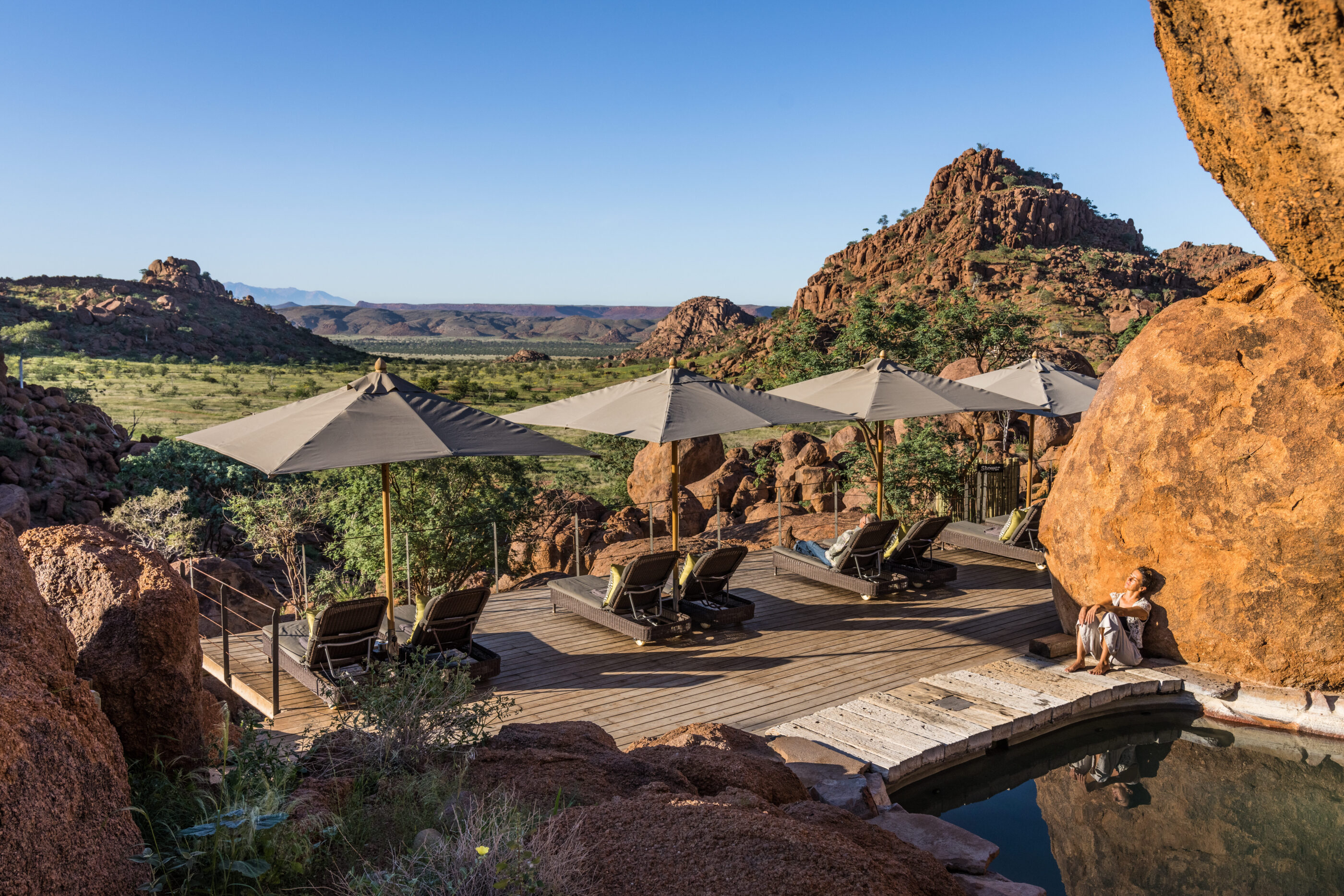 Mowani Mountain Camp