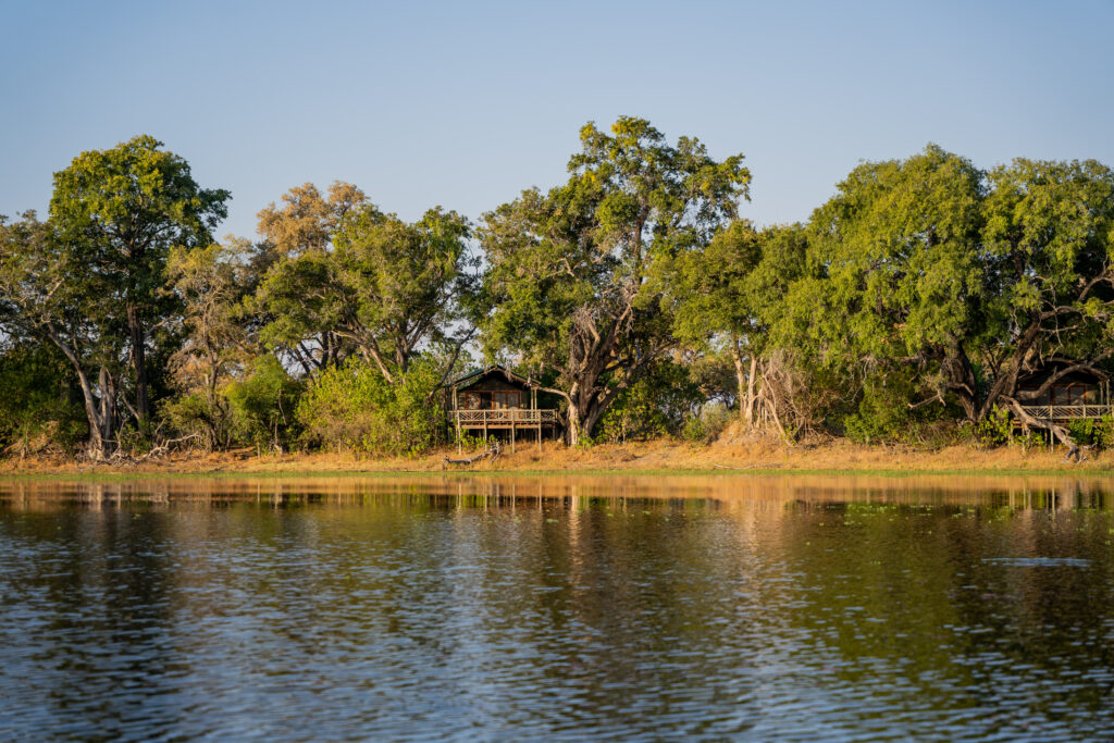 Tag 1 + 2: Maun - Nxabega Concession