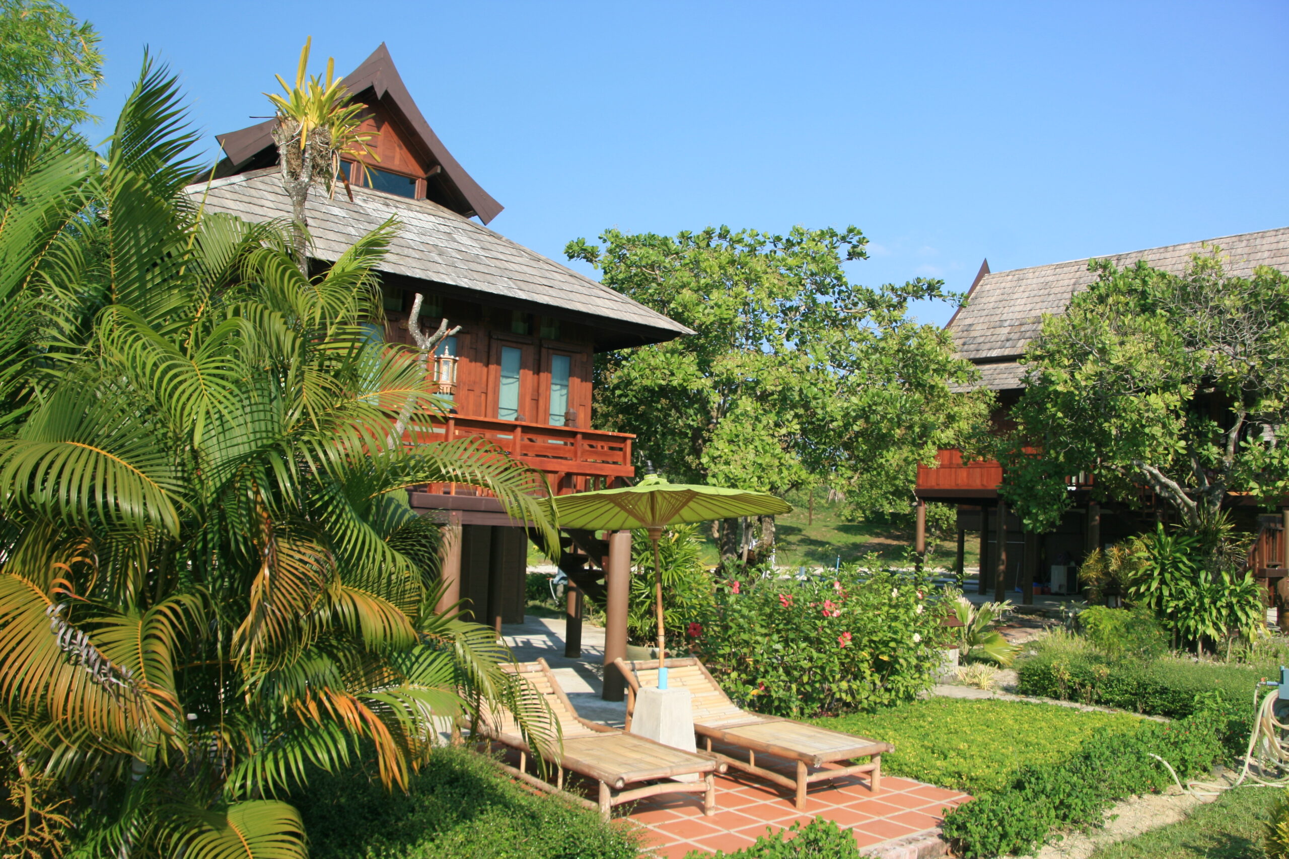 Thailife Wellness Resort