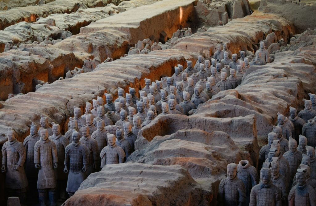 Tag 9: Xi'an