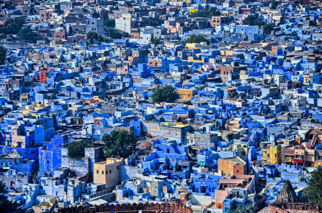 Tag 8: Rawla Jojawar - Jodhpur