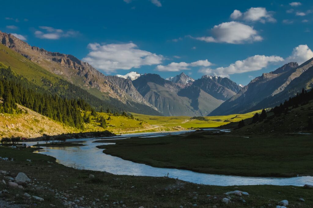 Tag 15: Karakol - Cholpon Ata
