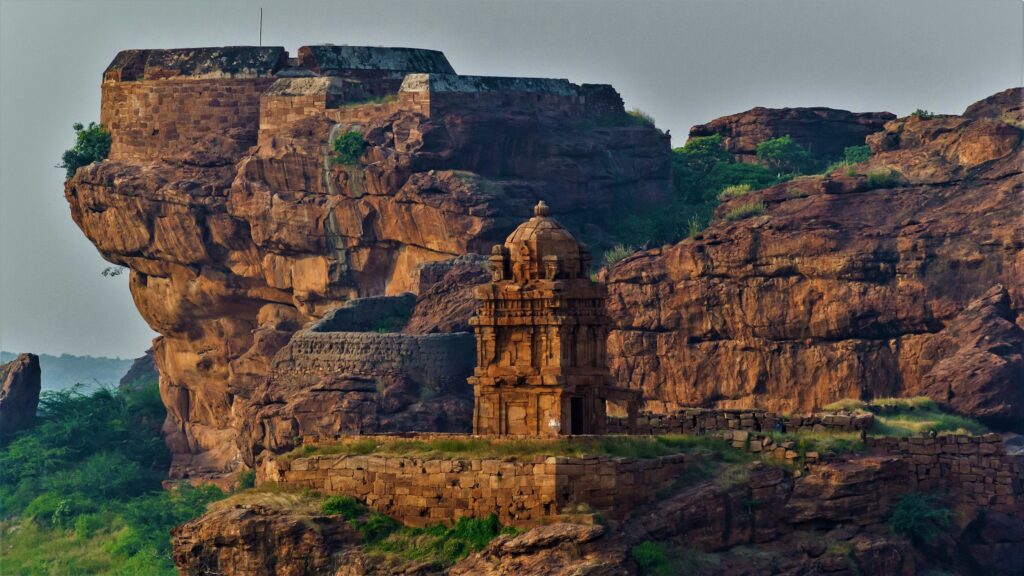 Tag 5: Bijapur - Badami