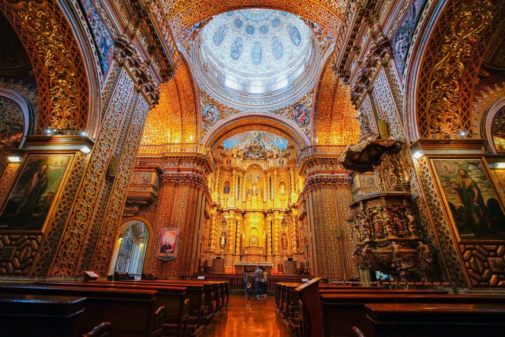 Tag 2: Quito