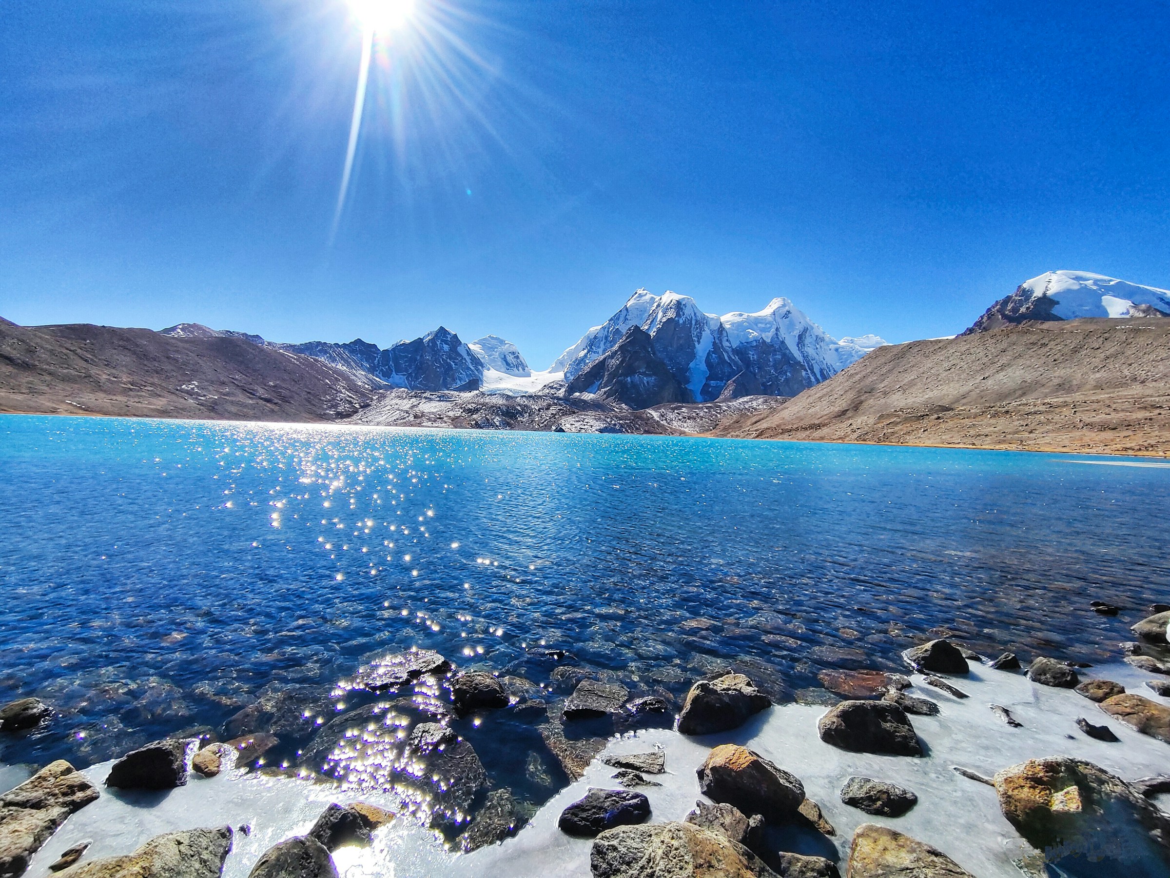 Sikkim – das verborgene Königreich