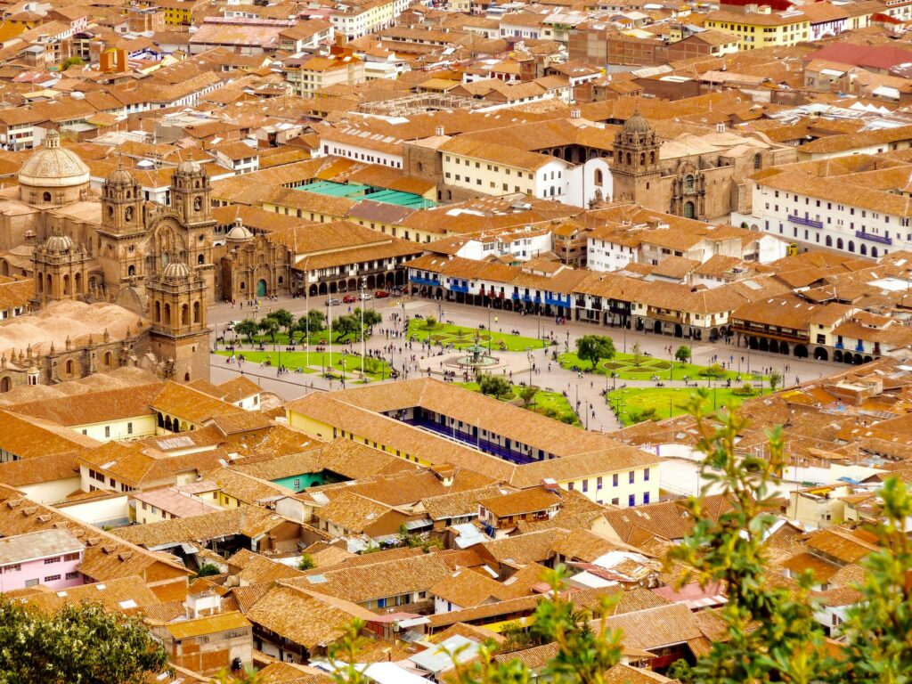 Tag 9: Cusco