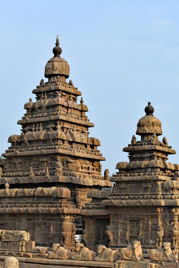 Tag 2: Mahabalipuram