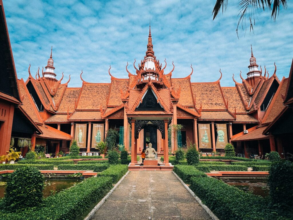 Tag 2: Phnom Penh