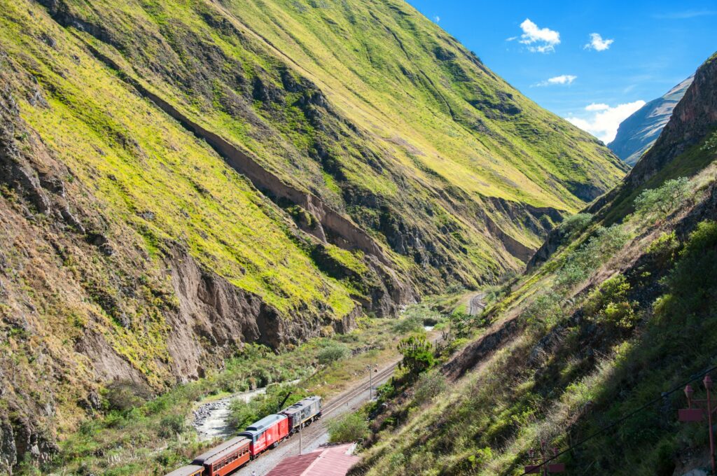 Tag 9: Riobamba - Cuenca