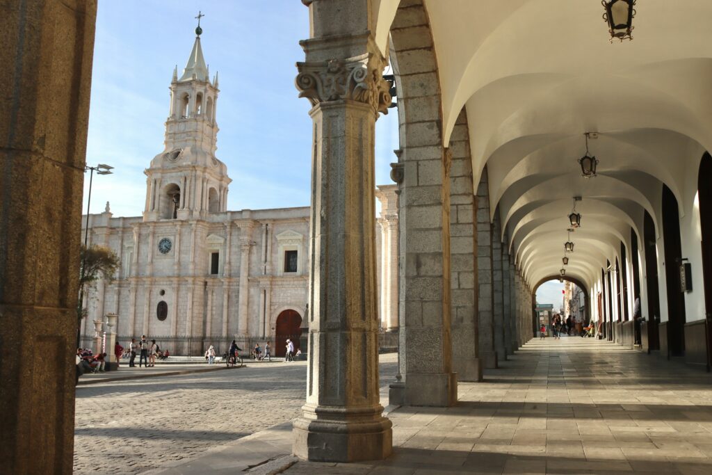 Tag 4: Arequipa