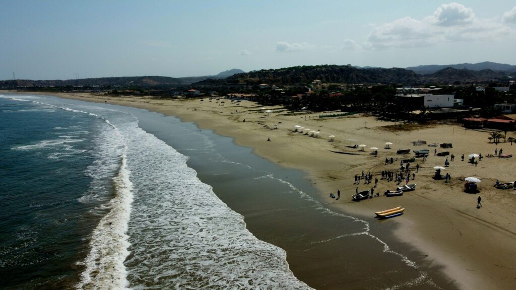 Tag 18 - 24: Mancora