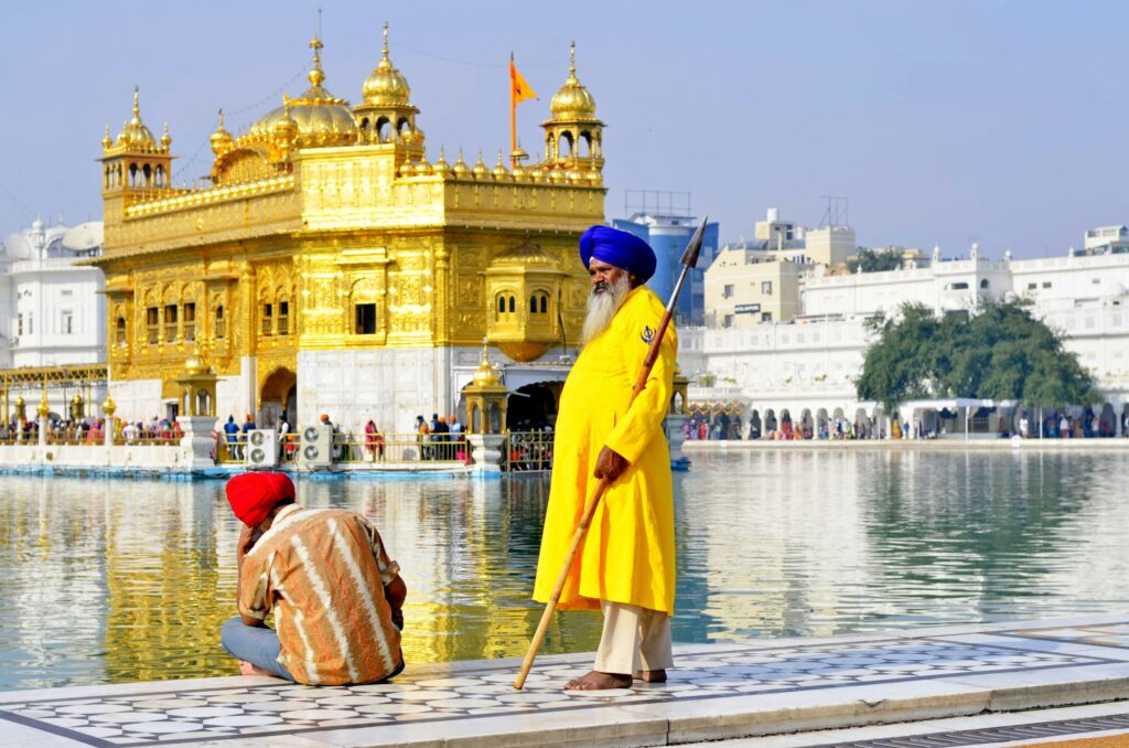 Tag 2: Amritsar
