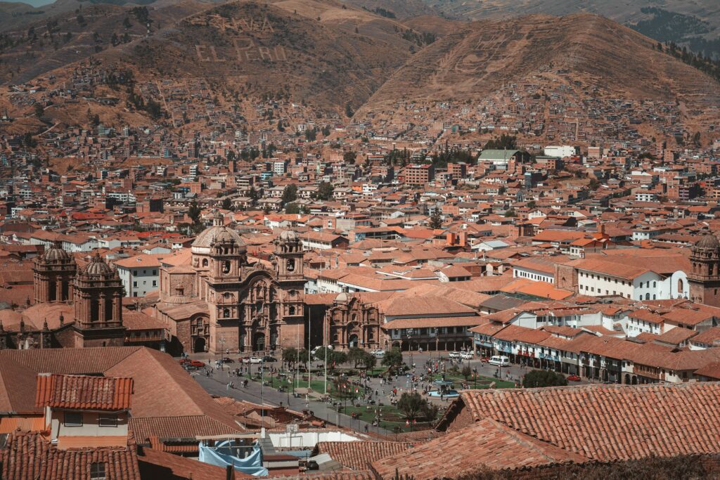 Tag 3: Lima - Cusco