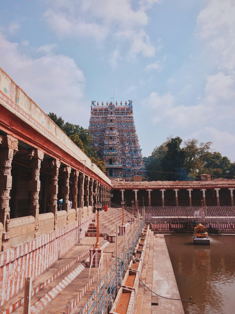 Tag 6: Thanjavur - Madurai