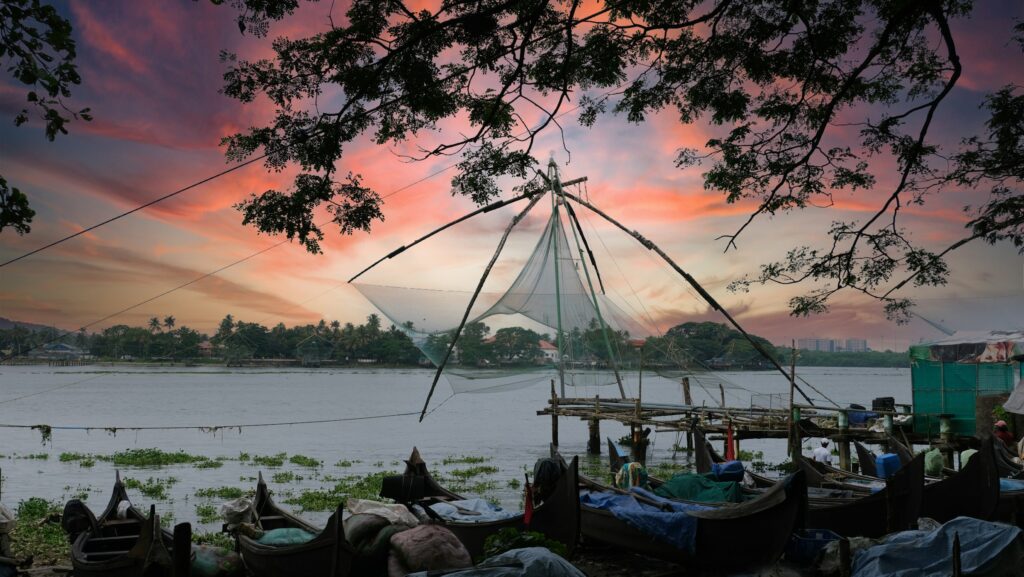 Tag 14: Kochi