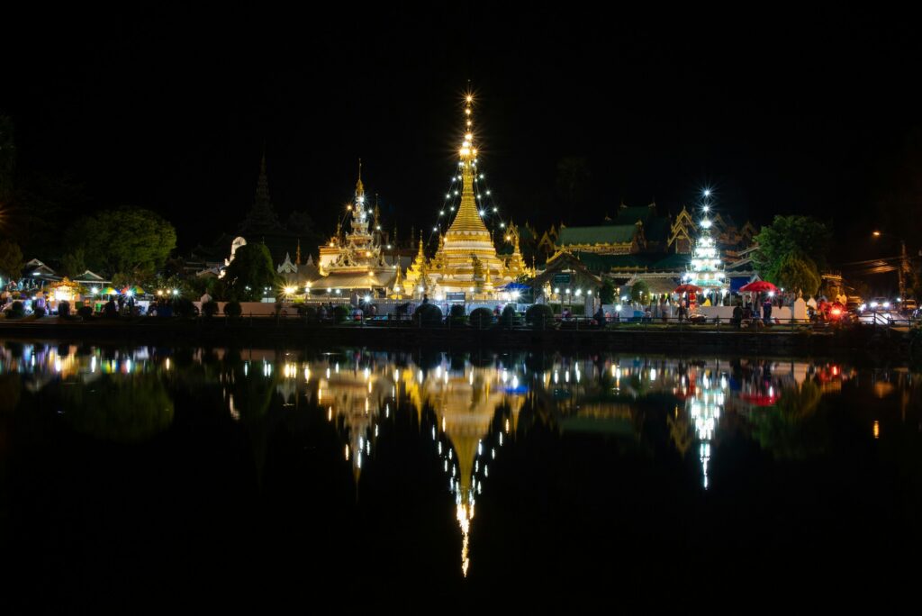 Tag 5: Mae Hong Son