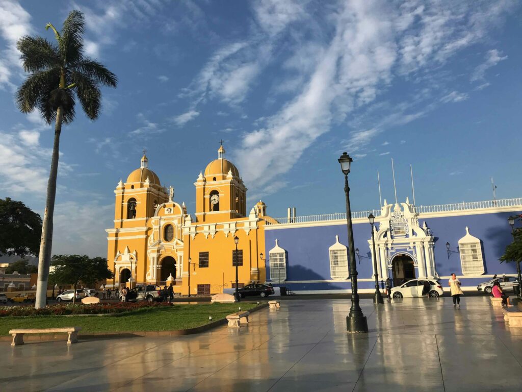 Tag 14: Trujillo