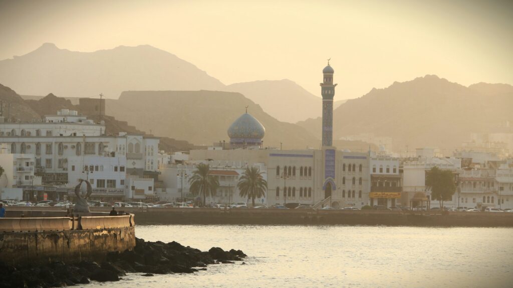 Tag 2: Muscat