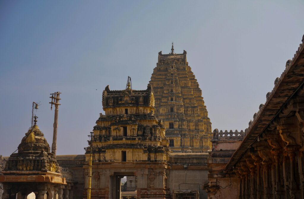 Tag 7: Hospet - Hampi - Hospet