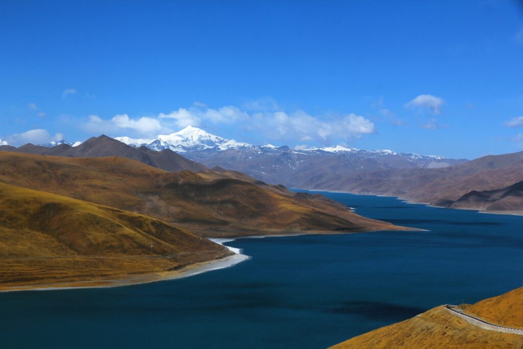 Tag 12: Lhasa - Gyantse