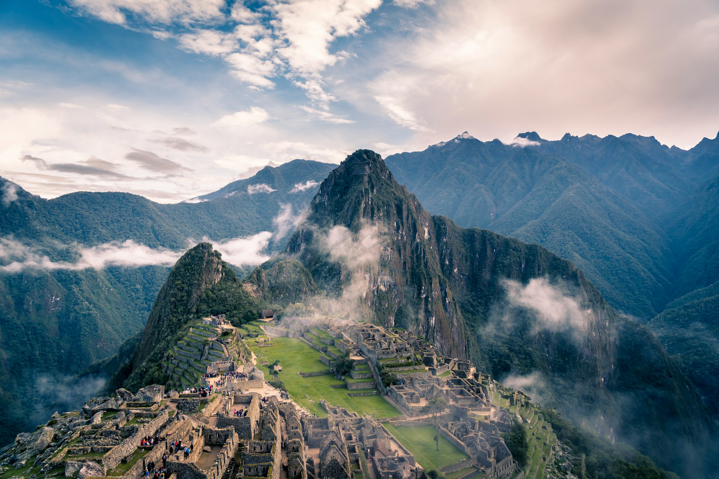 Peru intensiv – mit Beach