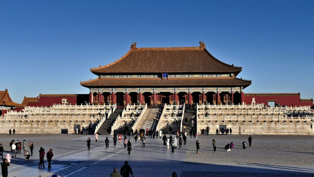Tag 3: Peking - Datong