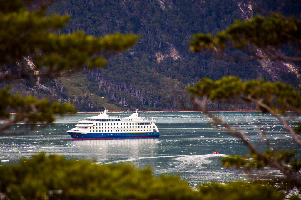 Tag 5: Ushuaia Ausschiffung