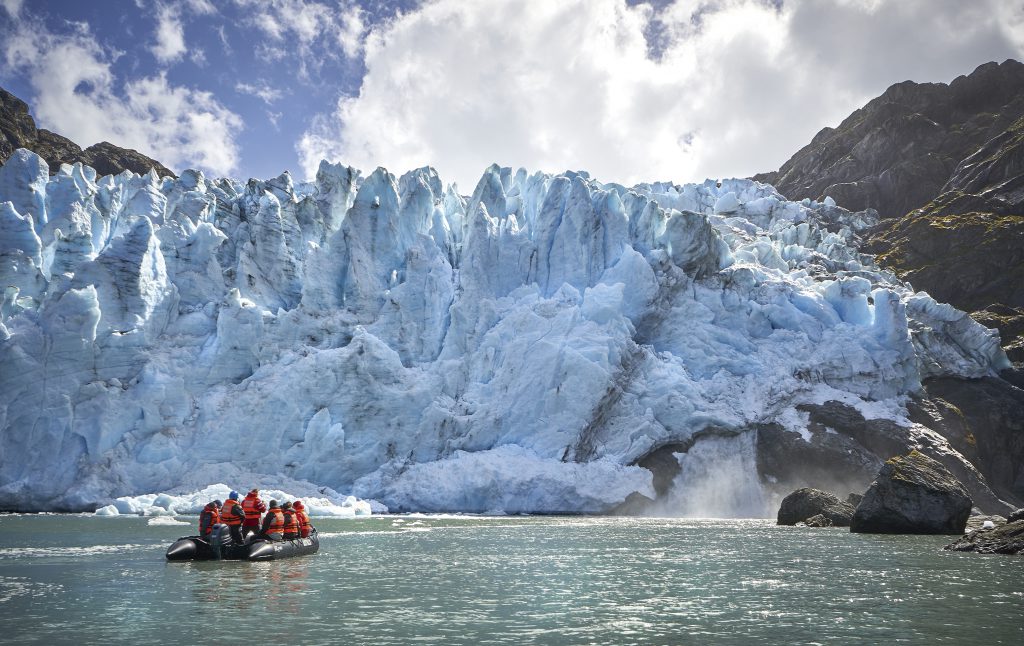 Tag 3: Beagle Kanal - Pia Gletscher