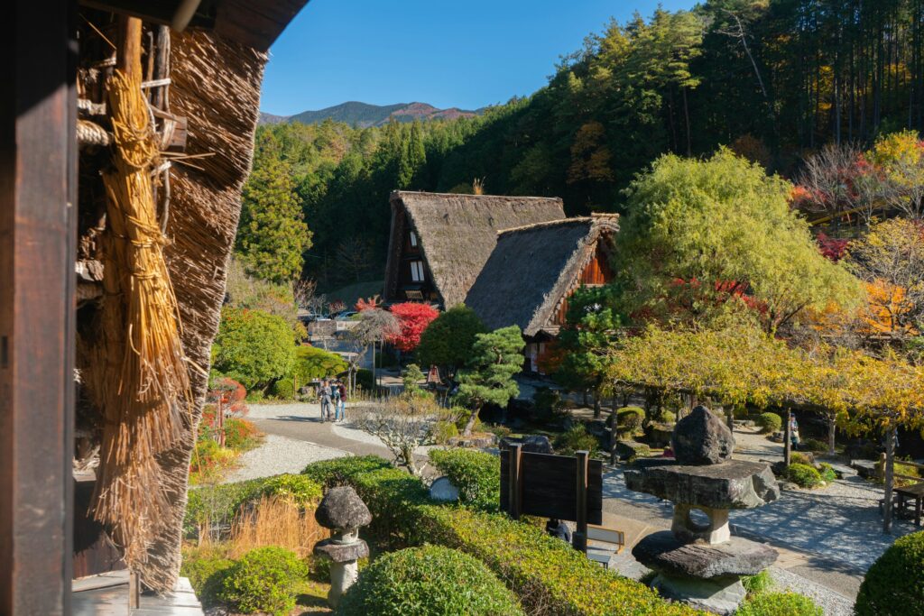 Tag 5: Takayama - Shirakawago - Kanazawa