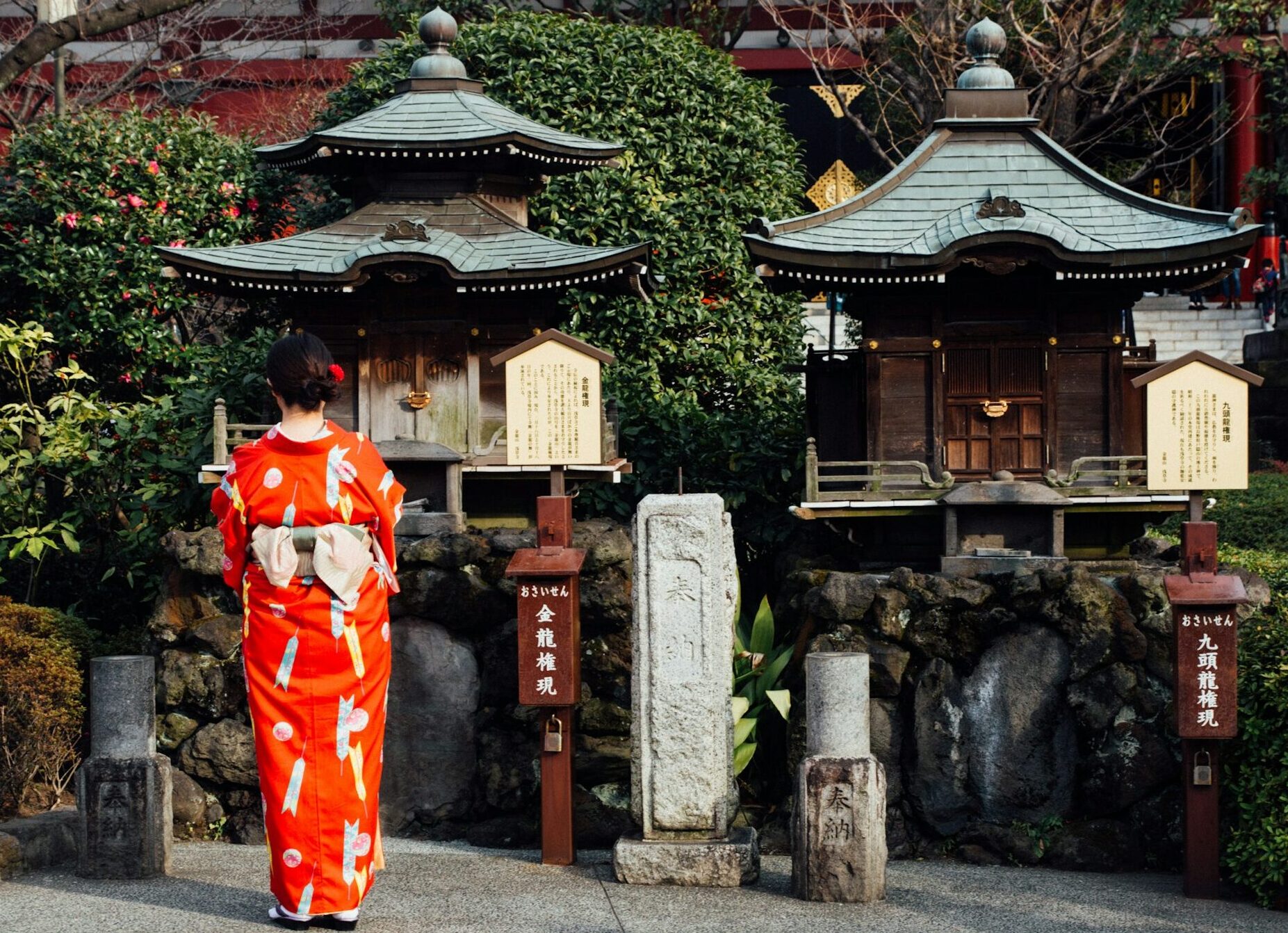Geschichte und Gegenwart Japans