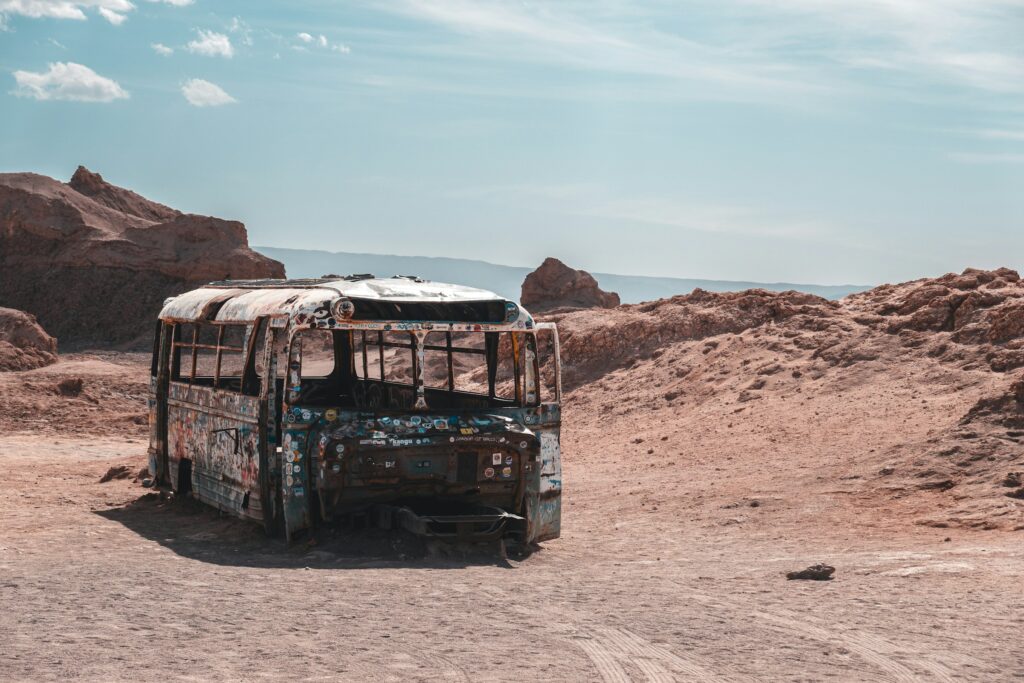 Tag 2: San Pedro de Atacama